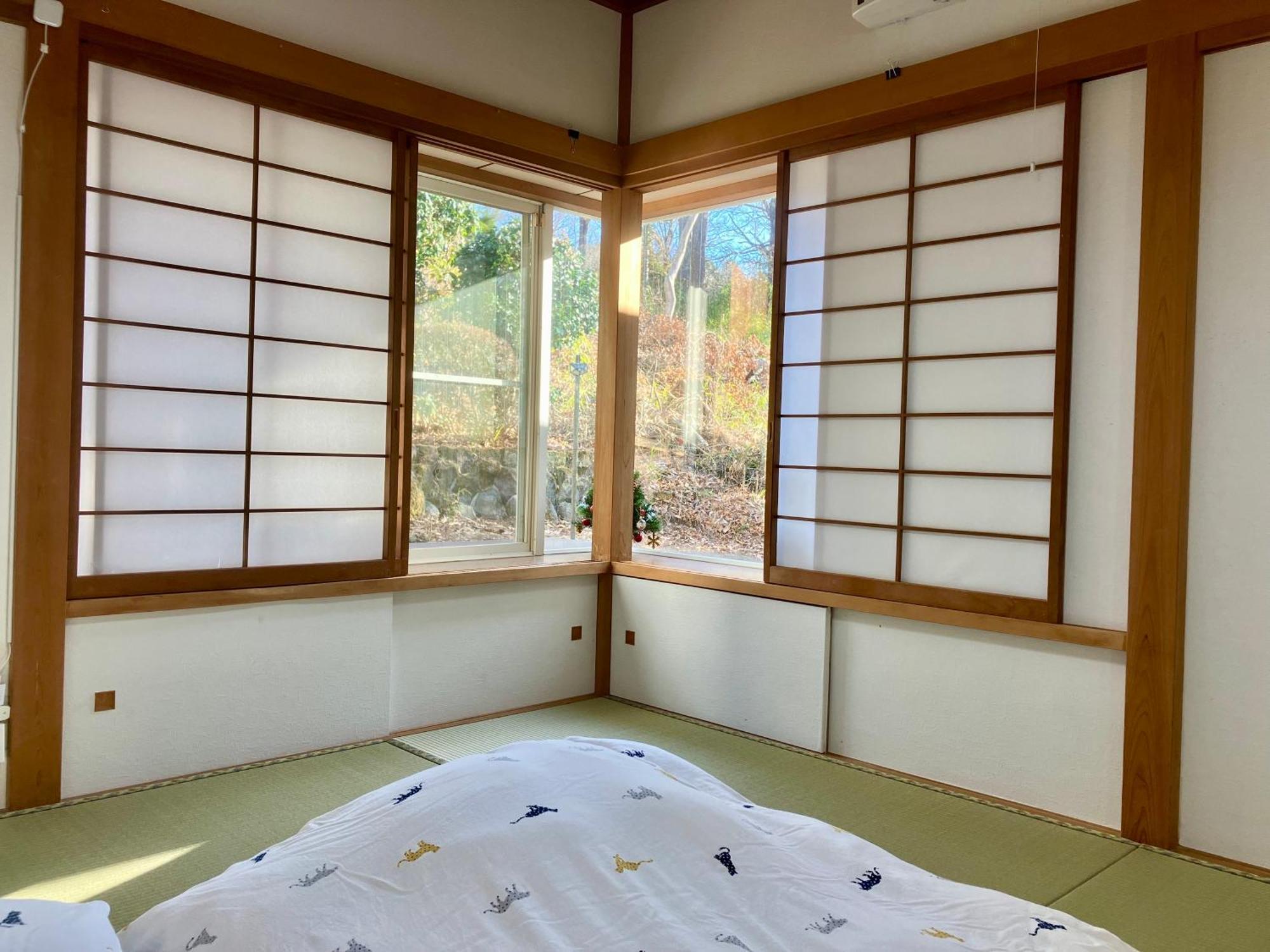 Ferienhaus 南箱根 熱海 貸切別荘 リゾートハウス バンボー *